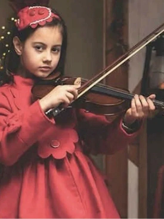 Pettigirl Red Headband Hair Accessory Party Christmas Holiday Valentines Ages 4+ - Picture 2 of 6